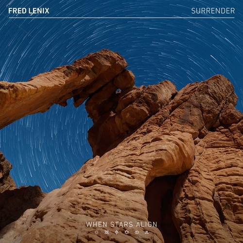 Fred Lenix - Surrender (feat. Overgivelse) [WSA002]